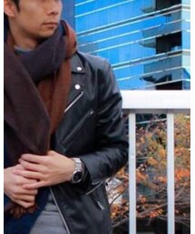 UNIQLO | ライダースジャケット