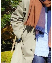 中田商店 | トレンチコート