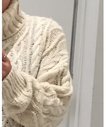 SENSE OF PLACE by URBAN RESEARCH | ニット/セーター