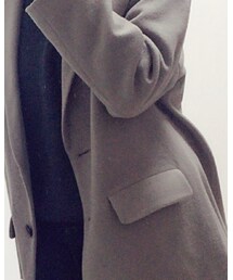 UNIQLO | チェスターコート