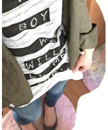 ZARA | Tシャツ/カットソー