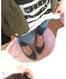 ZARA | デニムパンツ