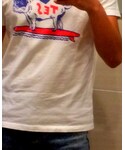 TES(テス)の「トップス(Tシャツ/カットソー)」