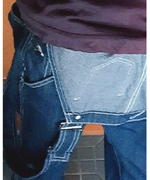 no brand | サロペット/オーバーオール