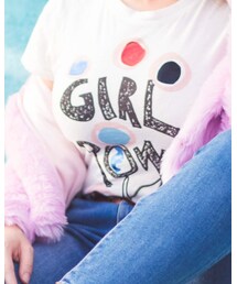 round + square | Tシャツ/カットソー