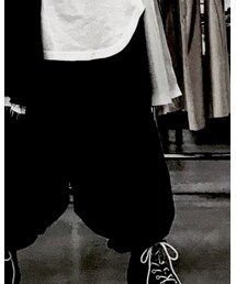 JULIUS | パンツ