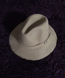 titivate | 中折れハット(ハット)