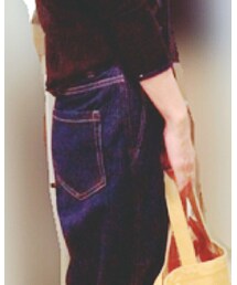 GU | デニムパンツ