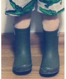 BOSTAR | レインシューズ