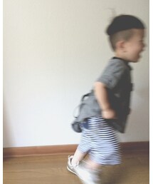 ボーダーパンツ | パンツ