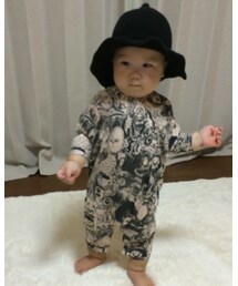 Keikiii | つなぎ/オールインワン