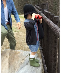 双眼鏡 | アクセサリー