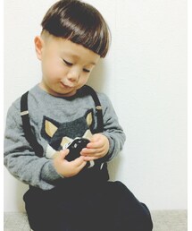 西松屋 | サスペンダー