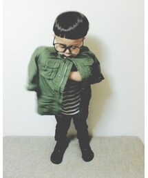 GAP | ミリタリージャケット