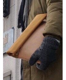 NANO universe | クラッチバッグ