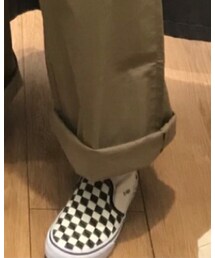 VANS | スリッポン