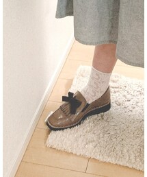 DIANA | ローファー