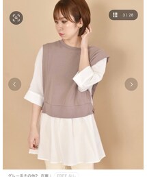 w closet | トップス