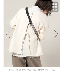 FREAK'S STORE | カーディガン/ボレロ