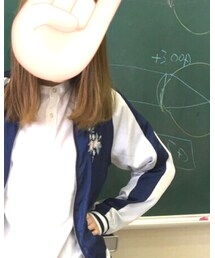 RETRO GIRL | ブルゾン