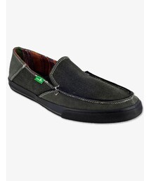sanuk | http://www.sanuk.com.tw/product_detail.php?p_sn=60(モカシン/デッキシューズ)