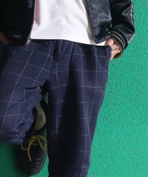 GLOBAL WORK | スラックス