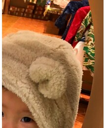 kids foret | ニットキャップ/ビーニー