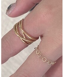 PAS TIERRA | リング