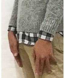 WILD LIFE TAILOR Adam et Rope' | シャツ/ブラウス