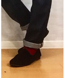 UNIQLO | レッグウォーマー