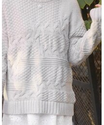 hwam520 | ニット/セーター