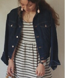 179/WG | デニムジャケット