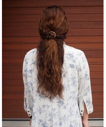ヘアスタイル | バレッタ/ヘアクリップ