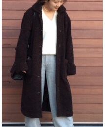 VINTAGE | ステンカラーコート