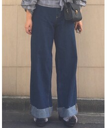 ZARA | デニムパンツ