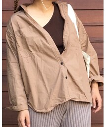 cozyflat | シャツ/ブラウス