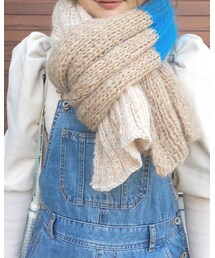 Handmade | マフラー