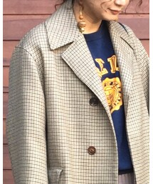 AURALEE | ステンカラーコート