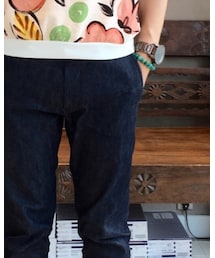 BEAMS LIGHTS Men's | デニムパンツ