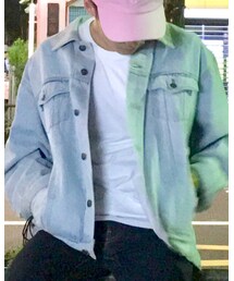 古着 | デニムジャケット