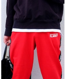 FLMNT | チノパンツ