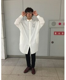 丸メガネ | その他