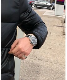 CURRENT | アナログ腕時計