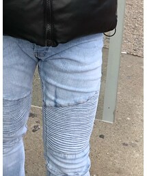 H&M | デニムパンツ