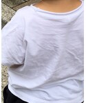brancheの「トップス(Tシャツ/カットソー)」