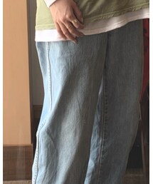 UNIQLO | デニムパンツ