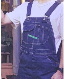 KEY | サロペット/オーバーオール