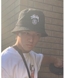 STUSSY | キャスケット