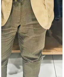 ZARA | スラックス