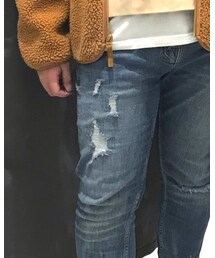 ZARA | デニムパンツ